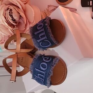 Chloe sandals